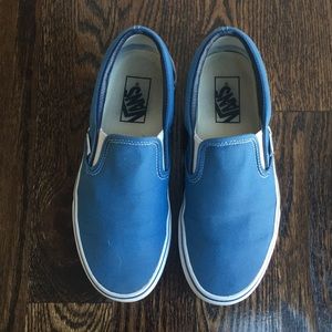 Classic vans slip on!!!